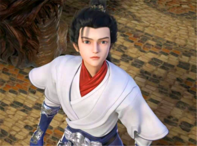 完美世界石昊有3种天赋宝术3人掌握2人曾经敌对