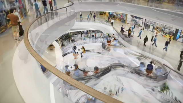 盐城第二座万达广场正式落子建湖!