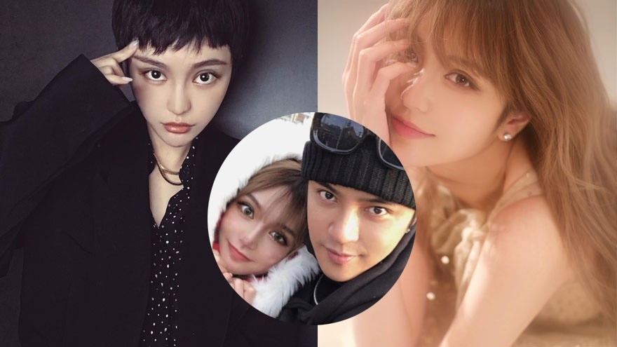 周扬青官宣与富二代罗昊恋情,赞男方不仅有五官还有三观疑暗讽罗志祥