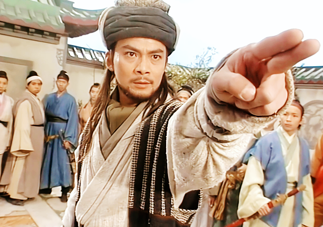 难怪降龙十八掌会失传,你看乔峰,郭靖做了什么?让丐帮就此沉沦