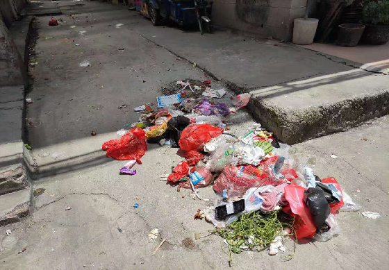 环境卫生"脏乱差"!东莞樟木头,桥头,洪梅登上"黑榜"