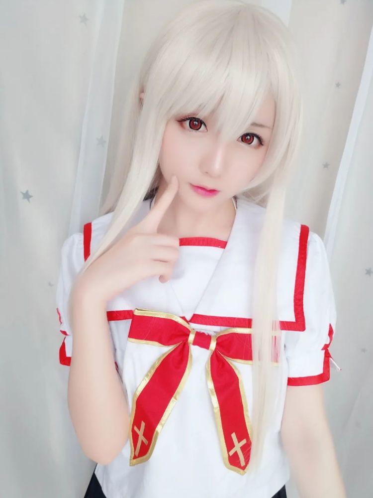 《伊莉雅同人包》_[福利cosplay]_写真集[60p]_图集谷1