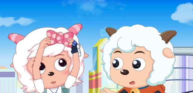 败北的伊藤美诚居然热爱看喜羊羊喜羊羊终究是我抗下了一切