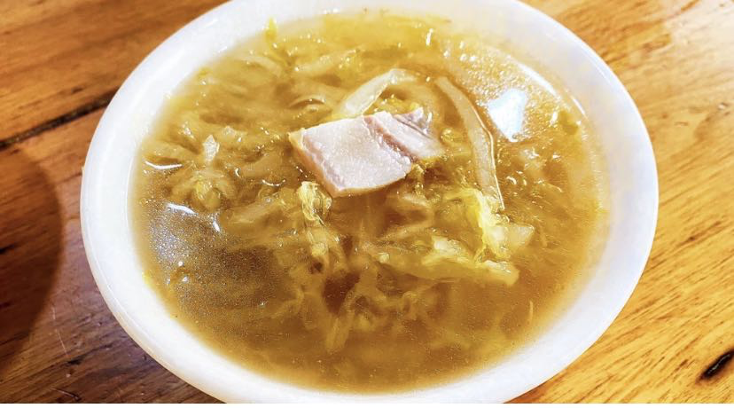 整蒙圈了!哈尔滨的酸菜汤之争_腾讯新闻