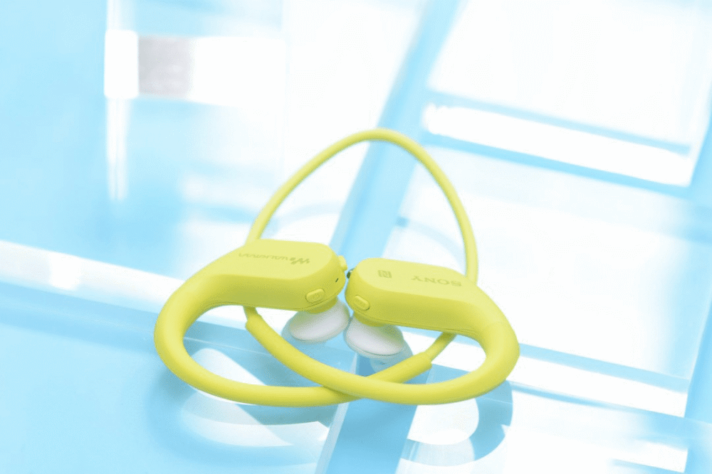 二,索尼nw-ws623游泳耳机