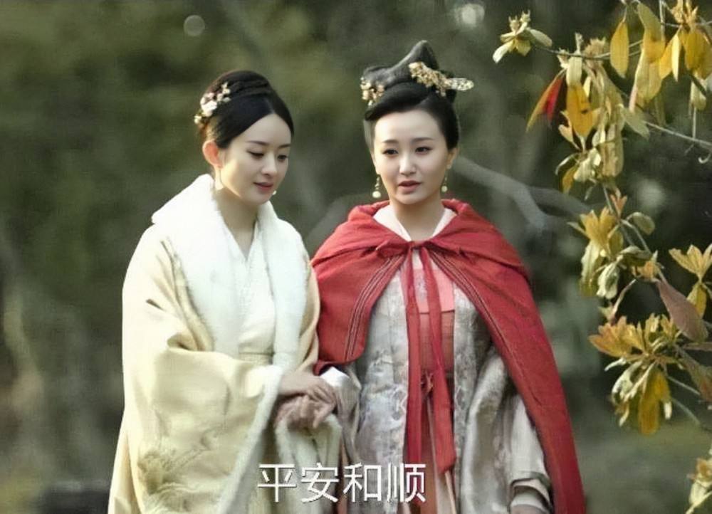 知否被迫做填房的张氏才是沈从兴最爱之人你看原著咋说