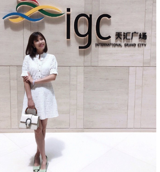 广东电视台节目主持人黎绮雯的美丽人生,从前线记者到资深主持人_腾讯