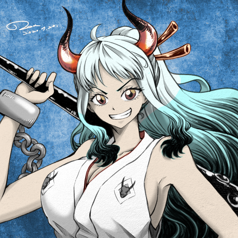 海贼王凯多战力再度崩塌大和具有克制招数热息成为凯多之耻