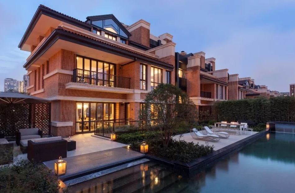 上海的四大富人区房屋均价已过亿业主不是富豪就是精英