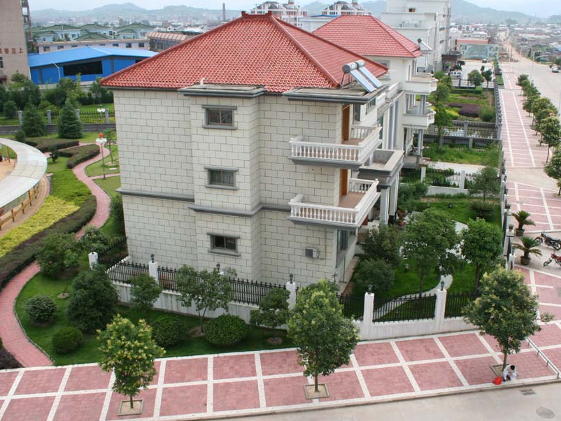 江西有个"首富村",村民不仅家家户户住别墅,还享有16项福利