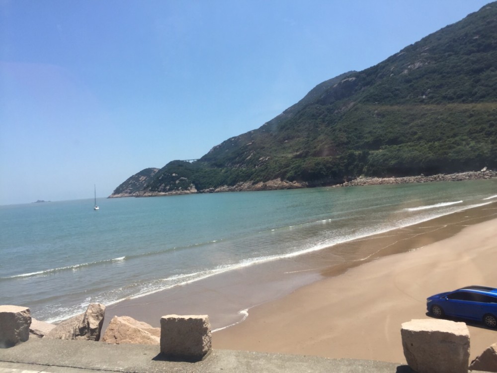 浙江一座是國家aaaa旅遊景區的島嶼,是舟山群島的第五大島