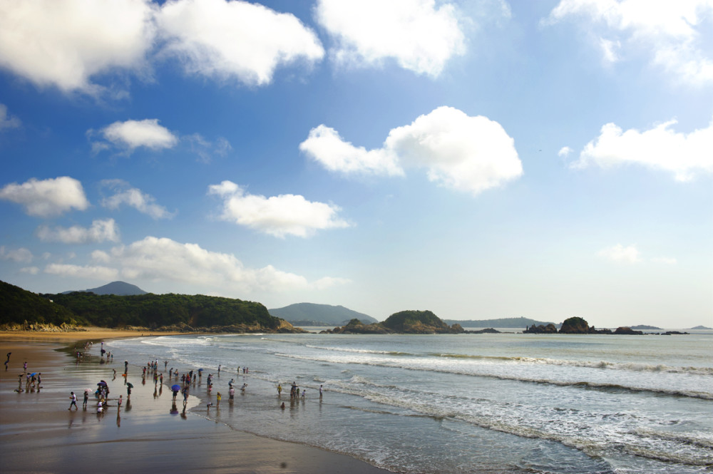 浙江一座是國家aaaa旅遊景區的島嶼,是舟山群島的第五大島