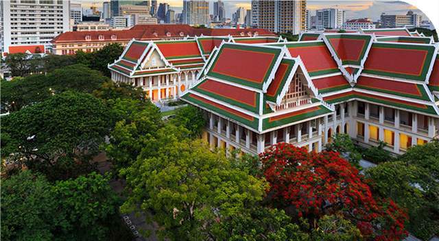 曼谷国立政法大学图片