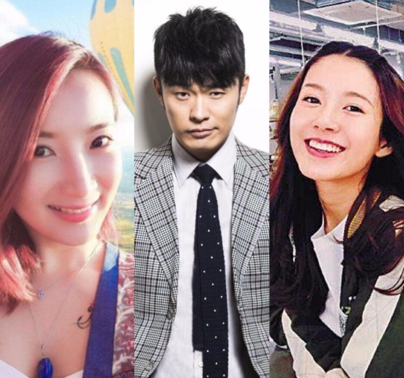 陈赫和许婧在一起的14年以前有多甜现在就有多难忘