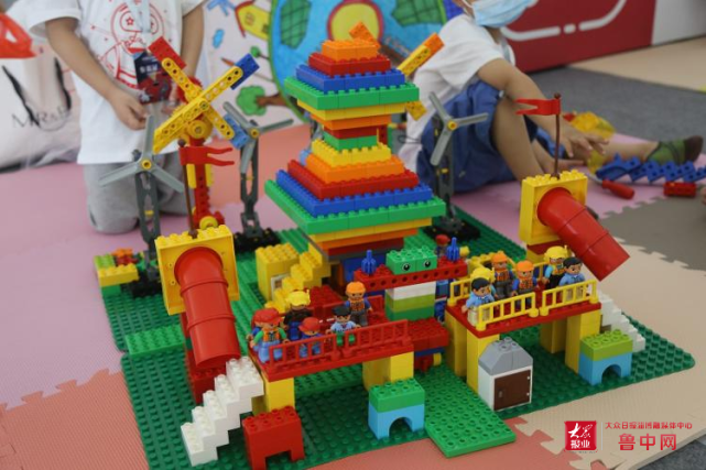 600多支队伍同台竞技robotex世界机器人大会山东省选拔赛启动