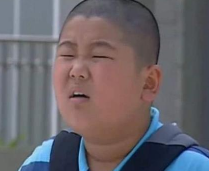 谁还记得巴啦啦的小胖吗当年吐槽他丑今帅到高攀不起