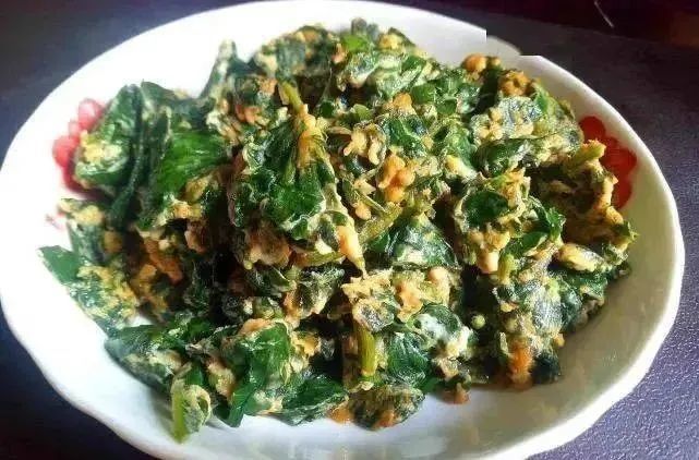 【枸杞芽炒鸡蛋的制作小技巧】