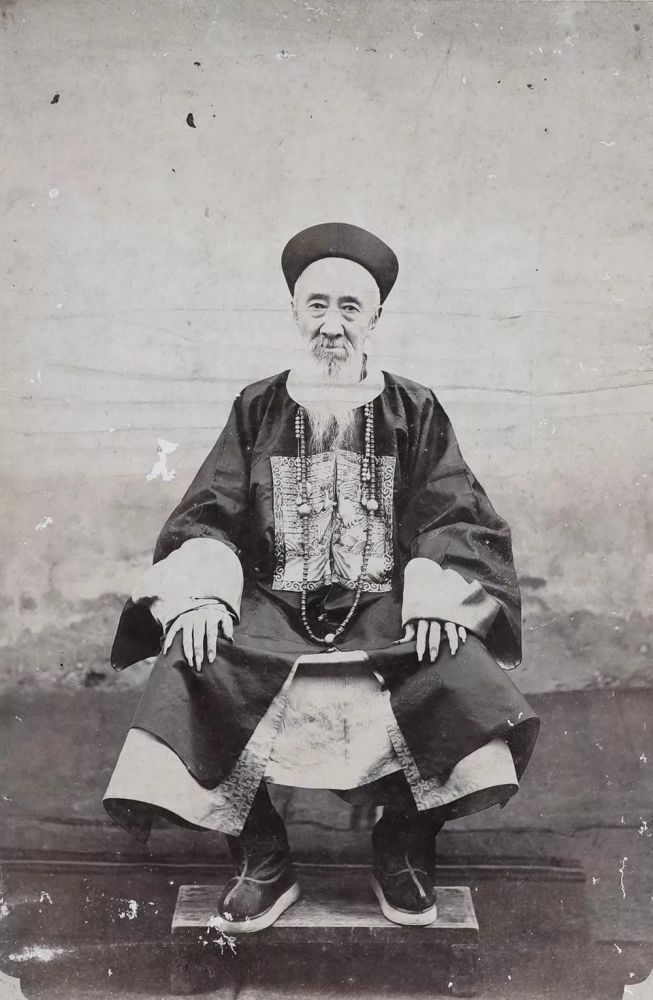 张之洞竟是他们的媒人这通诗柬掀出哥俩的一段情