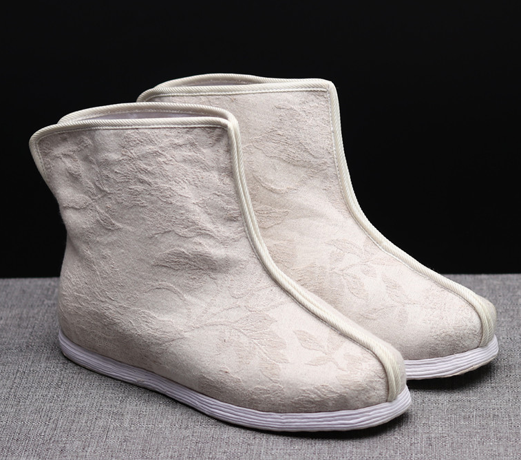 穿什么鞋也要看身份由锦衣卫的草鞋探析明朝的阶级鞋履制度