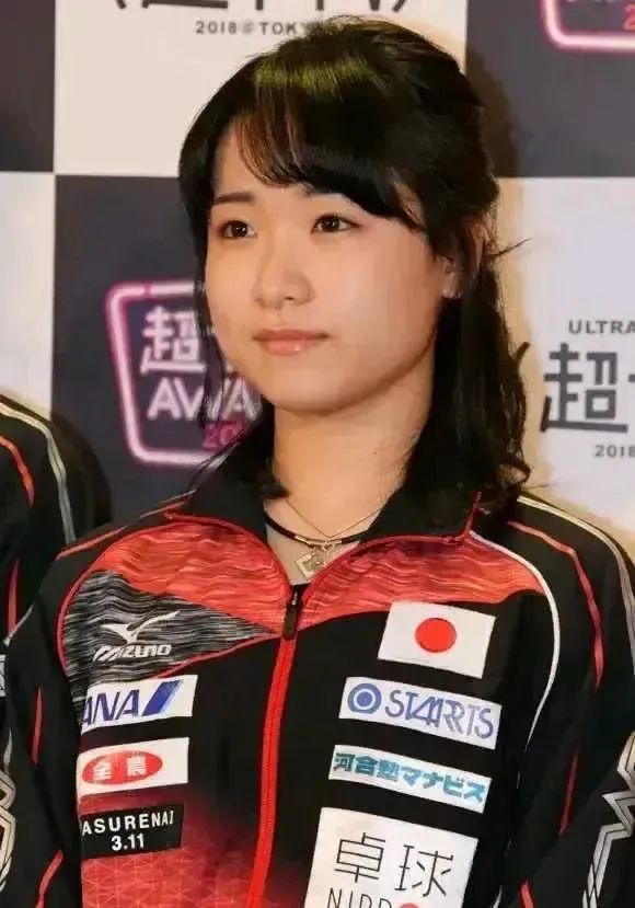 伊藤美诚火了刘国梁混双金牌是对东道主最好回报