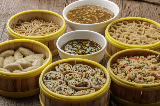 莜面有多少种可能去趟山西就知道