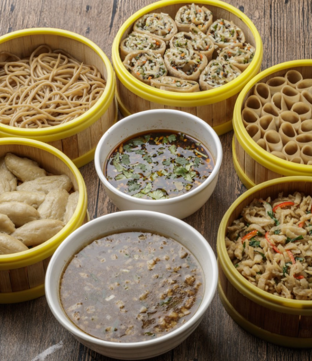 莜面有多少种可能?去趟山西就知道.