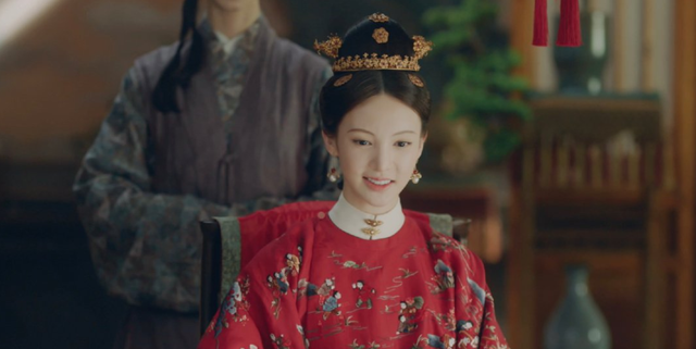 玉楼春爱算计的许凤翘才是真正的可怜人