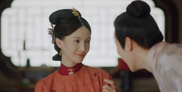 玉楼春爱算计的许凤翘才是真正的可怜人