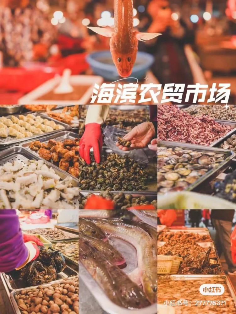 8,太康路霞浦海鲜一条街15,舌尖上de海鲜开开荤,三沙经典小吃亲测