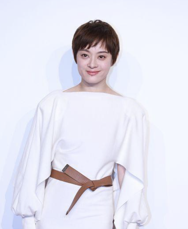 女明星最大硬伤是脖子短孙俪关晓彤等女星都有这个问题