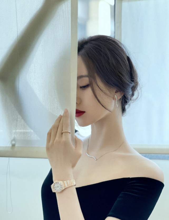 女明星最大硬伤是脖子短孙俪关晓彤等女星都有这个问题