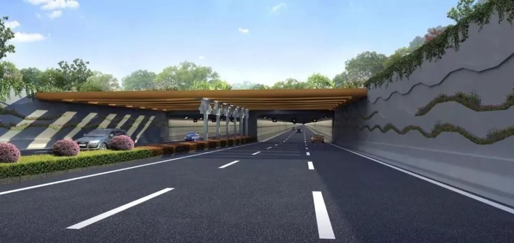 实现富阳与杭州主城区快速联系共同形成一条快速通道杭州中环,春永线