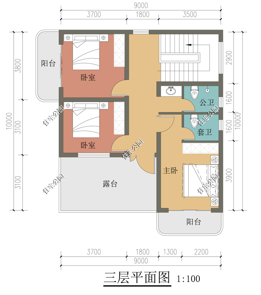 為什麼在農村三層樓以上的樓房很少見呢?蓋的高不好嗎?