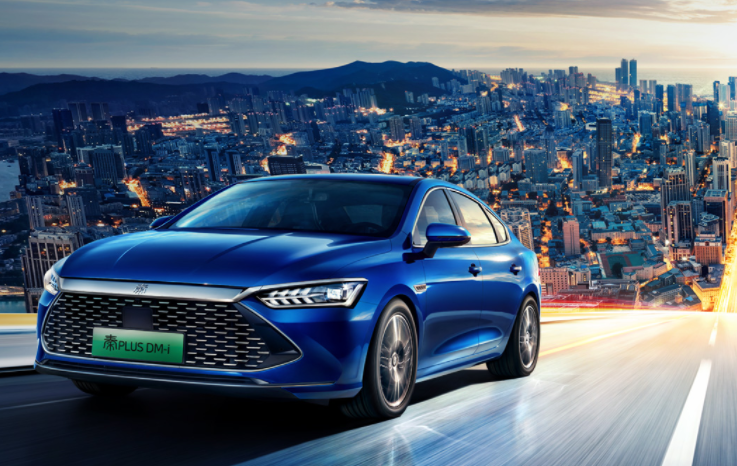 Dm I车型脱销 比亚迪或提前收获第二个100万辆 全网搜