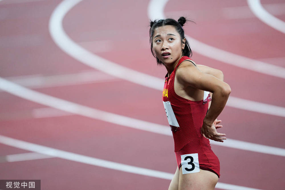 无缘女子百米奥运决赛葛曼棋坦言主要目标在接力