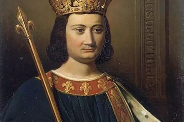 欧洲觉悟最早的国王向宗教凌驾王权抗议公开处死两位罗马教皇