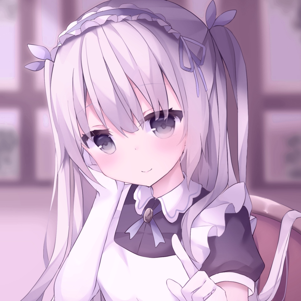 软妹女头你见过键盘维持的爱情能维持多久