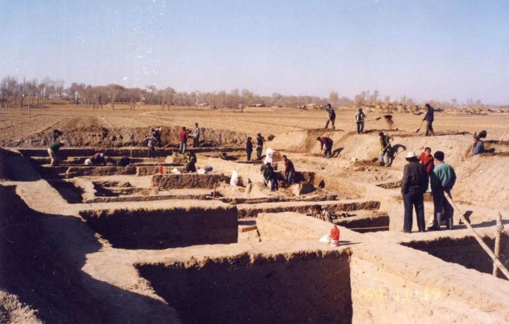内蒙古黄河流域最大的古代城市遗址将揭开神秘面纱