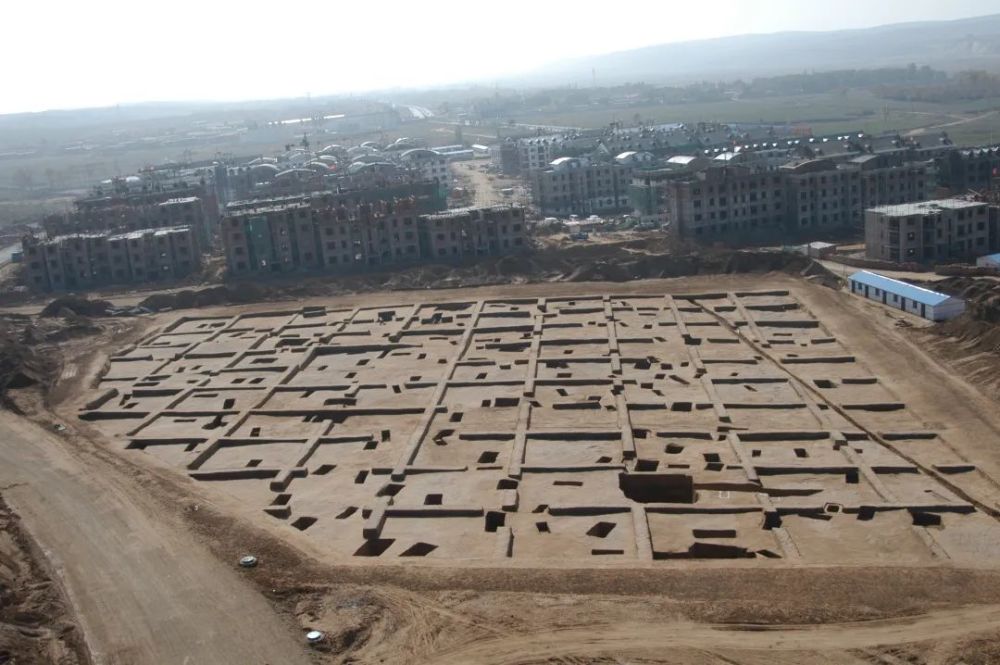 国家社会科学基金重大项目"内蒙古和林格尔土城子遗址及周边墓葬考古