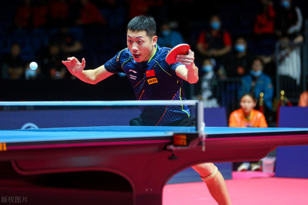 许昕:直拍最后的荣光_腾讯新闻