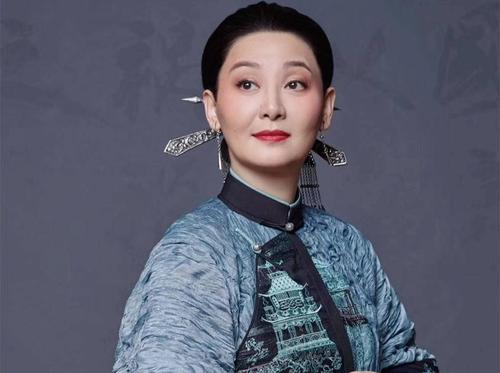 徐帆一个大青衣,居然用如此卑微的方式,改写了自己的结局_腾讯新闻