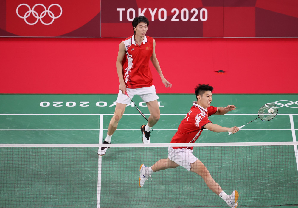 东京奥运会|羽毛球综述:国羽"空降"超预期 日本遭遇"滑铁卢"