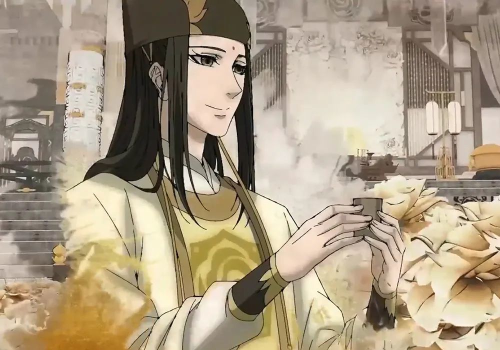 魔道祖师第三季动漫在线完整免费观看手机版1080p高清中字熟肉资源已