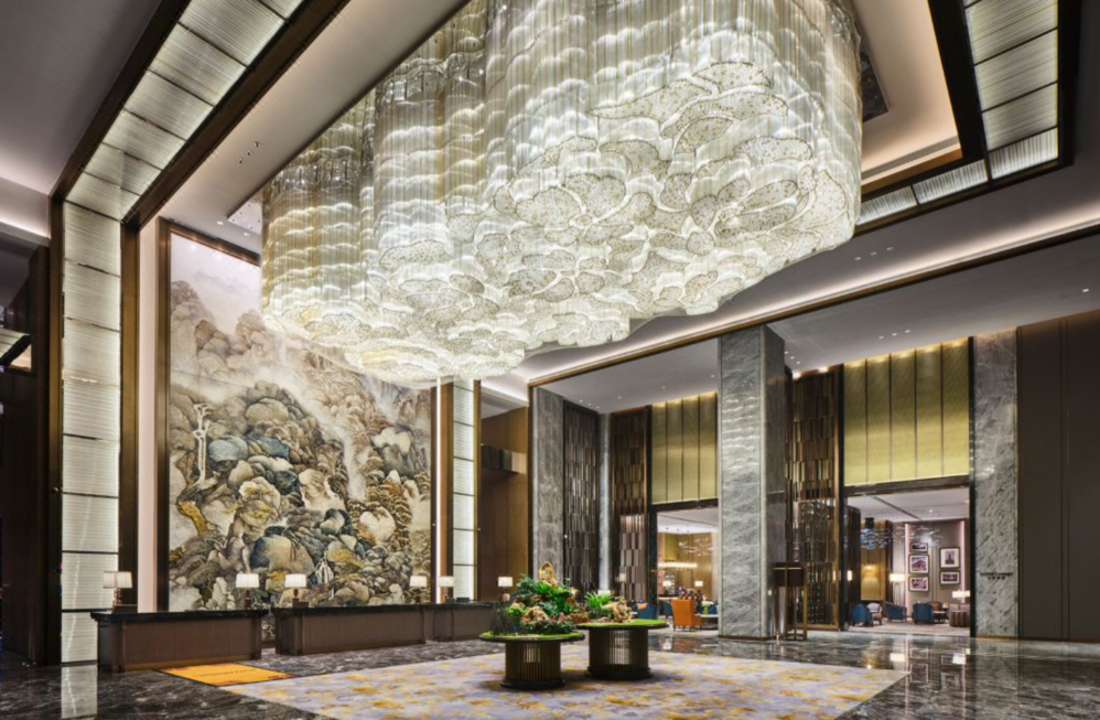 细数中国顶级酒店吉林篇