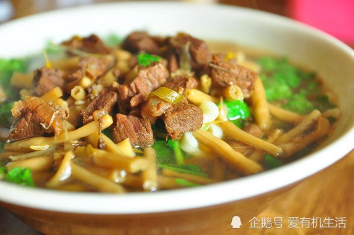 味感饱满,余香绵长的营养健康美食,2002年被认定为"枣庄市地方名吃"