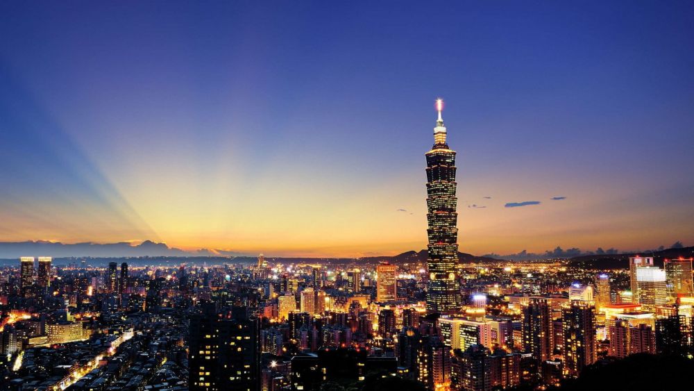 2021台湾的gdp_加上港澳台,2021上半年中国GDP已经接近美国的80%(2)