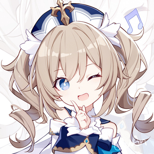 原神头像风回应我吧