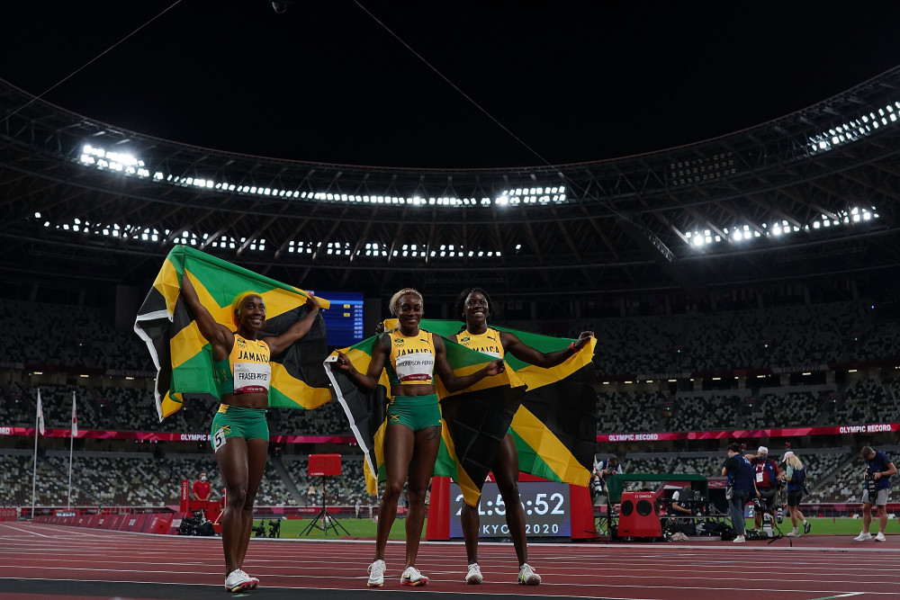 东京奥运会田径第二日赛况4