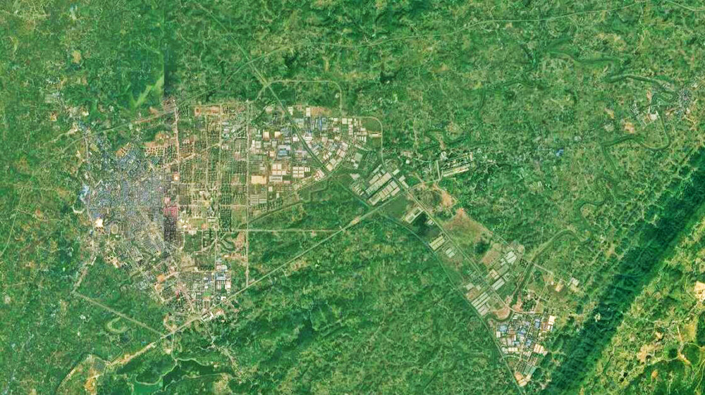 人口最多的乡镇_四川常住人口最多的五个乡分布在宜宾和凉山州……(2)