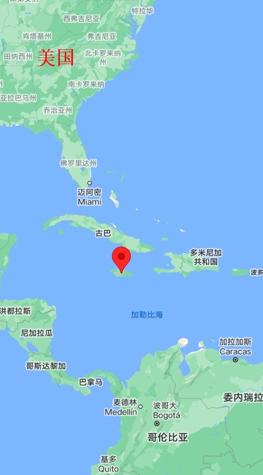 奥运女子100米飞人大赛牙买加包揽前三牙买加在哪里